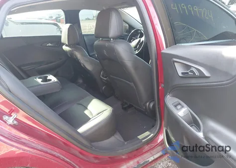 2019 Chevrolet Malibu Lt from USA, damaged, VIN 1G1ZD5ST8KF203548